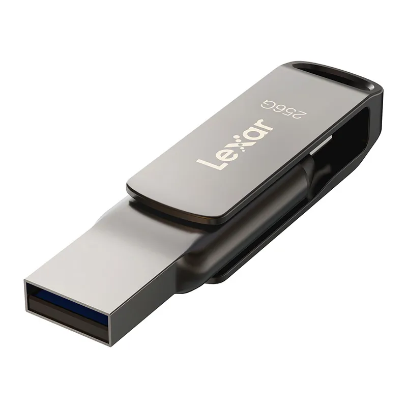 Pendrive Lexar Dual Type-C and Type-A USB 3.1 256GB